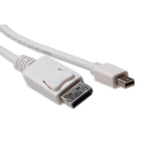 Cable Conversor Mini DisplayPort a DisplayPort Macho/Macho - 5m
