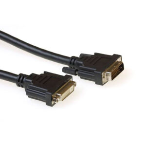 Cable DVI-D Dual Link Macho - hembra - 3m