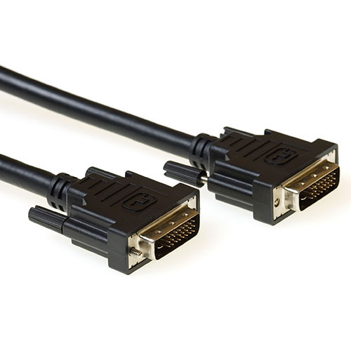 Cable DVI-D Dual Link Macho/Macho - 1.5m