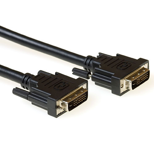 Cable DVI-D Dual Link Macho/Macho - 1m