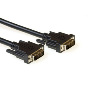 Cable DVI-D Dual Link Macho/Macho - 3m