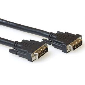 Cable DVI-I Dual Link Macho/Macho - 1.5m