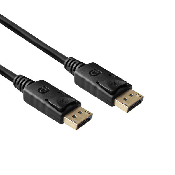 Cable DisplayPort 1.4 HDR 8K - 2m