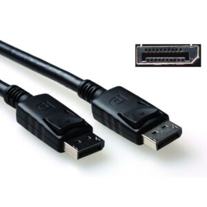 Cable DisplayPort Macho/Macho - 0.5m