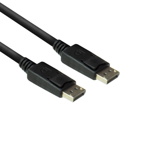 Cable DisplayPort Macho/Macho - 2m