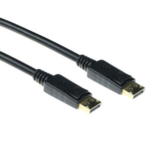 Cable DisplayPort Macho/Macho Pin 20 - 0.5m