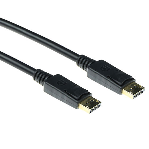 Cable DisplayPort Macho/Macho Pin 20 - 2m