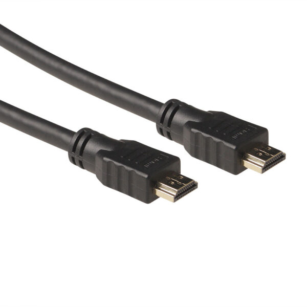 Cable HDMI Híbrido Macho/Macho - 10m