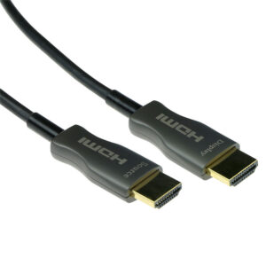 Cable HDMI Híbrido Premium 8K Macho/Macho - 60m