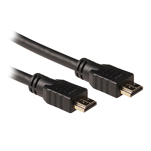 Cable HDMI High Speed Ethernet Macho/Macho - 2m