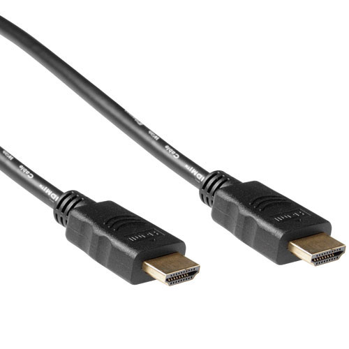 Cable HDMI High Speed Ethernet Macho/Macho - 5m