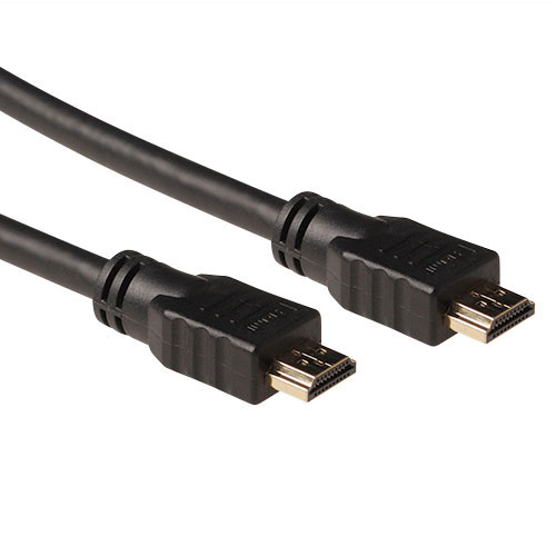 Cable HDMI High Speed Ethernet Macho/Macho (AWG30) - 3m