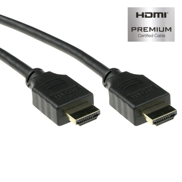 Cable HDMI High Speed Macho/Macho. Alta Calidad - 5m