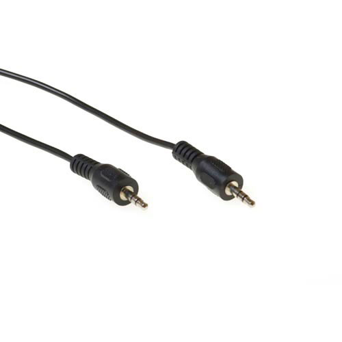 Cable Jack Audio 3.5mm - 1.5m