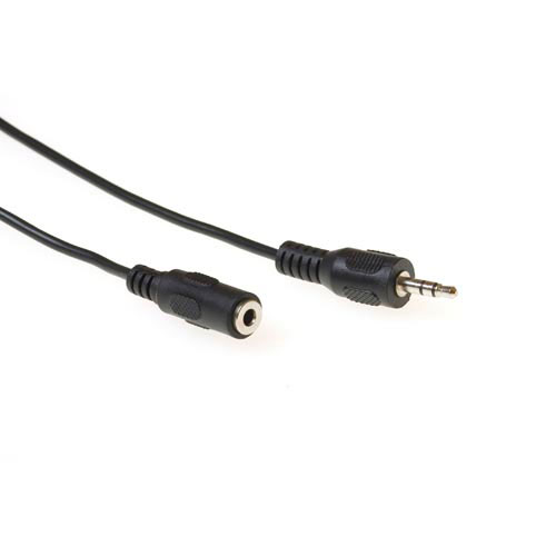 Cable Jack Audio 3.5mm - 3m