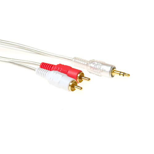 Cable Jack Audio 3.5mm - 5m