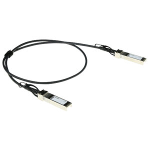 Cable Twinax Conexión Directa (DAC) pasivo para Arista CAB-SFP-SFP - 2m