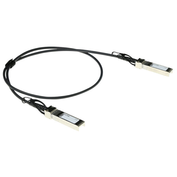 Cable Twinax Conexión Directa (DAC) pasivo para Arista CAB-SFP-SFP - 3m