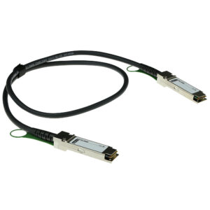 Cable Twinax Conexión Directa (DAC) pasivo para Cisco QSFP-H40G-CU - 3m