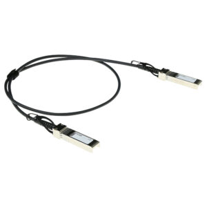 Cable Twinax Conexión Directa (DAC) pasivo para HP Procurve J9283D/J9281D - 0.5m