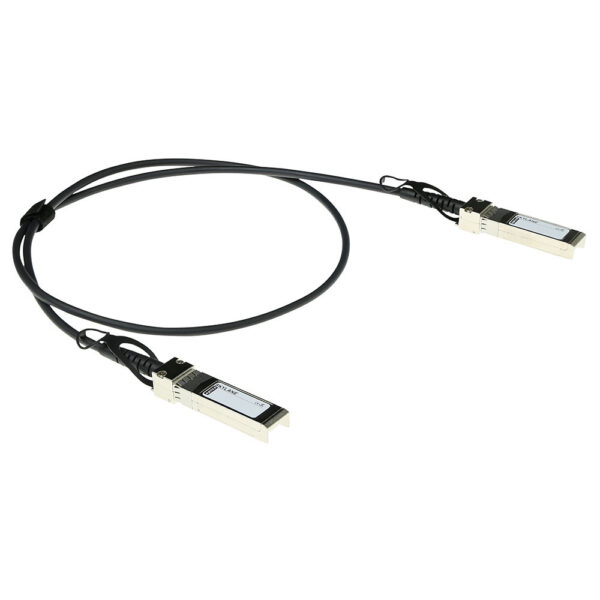 Cable Twinax Conexión Directa (DAC) pasivo para HP Procurve J9283D/J9281D - 1m