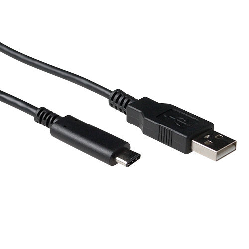 Cable USB 2.0 C Macho/Macho - 1m