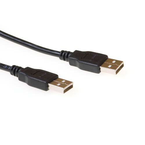 Cable USB 2.0 a USB A Macho/Macho - 5m