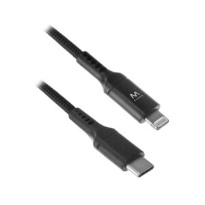 Cable USB-C a Cable Lighting Apple - 1m
