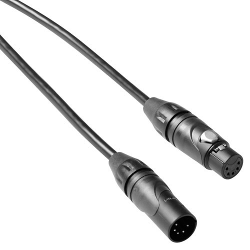 Cable XLR DMX 512 - 10m
