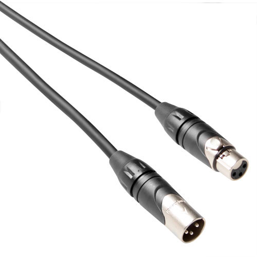 Cable XLR para Micrófono XLR - 12m