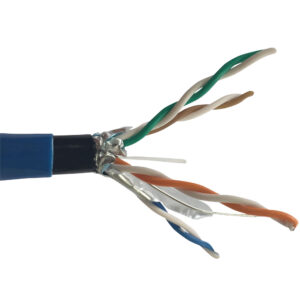 Cable de Red Molex CAT6A U/FTP Nylon - 305m