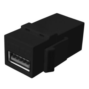Conector Keystone USB 3.0 para la Regleta de escritorio Prolink
