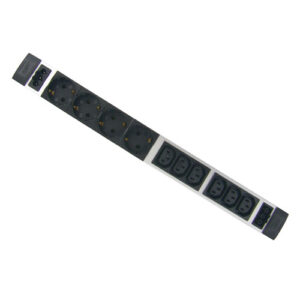 Regleta Prolink con 4x tomas Schuko y 6x C13